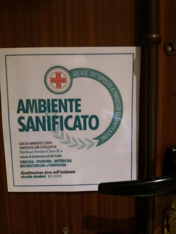 Appartamento Signorile Ambienti Sanificati Мессіна Екстер'єр фото